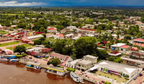 Covid 19: Barreirinha, no AM, volta a exigir uso de máscaras