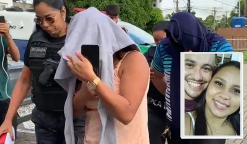 Pai e madrasta são presos suspeitos de torturar criança de 4 anos que está em coma em hospital de Manaus