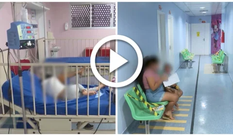 VÍDEO: Amazonas entra em alerta para novo surto de sarampo