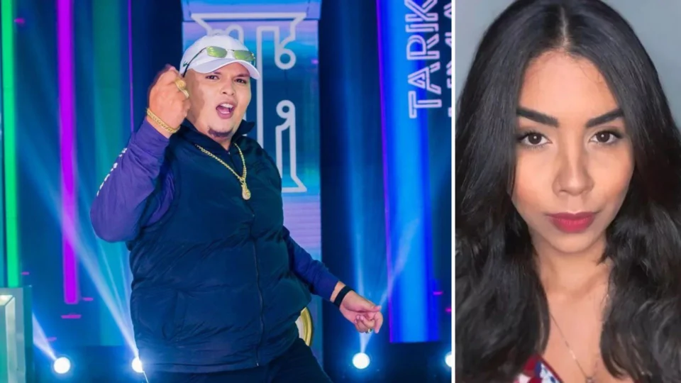 Cantor Tarik Lima e namorada morrem após colisão entre moto e carro na Paraíba