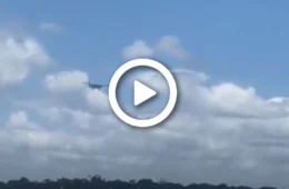 VÍDEO: após piloto passar mal, passageiro consegue pousar avião nos Estados Unidos: ‘Eu não tenho ideia de como pilotar o avião’