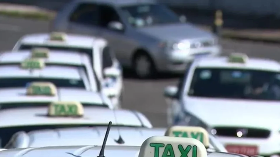 ‘BEm Taxista’: prazo para prefeituras enviarem dados sobre taxistas é prorrogado para esta terça-feira