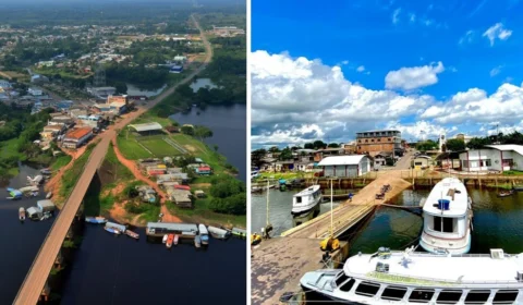 No AM, Careiro e Manaquiri dispensam licitações de quase R$ 2 milhões para passagens de barco, redes de dormir e cestas básicas