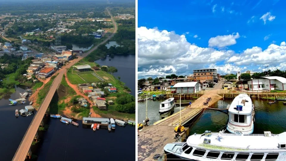 No AM, Careiro e Manaquiri dispensam licitações de quase R$ 2 milhões para passagens de barco, redes de dormir e cestas básicas