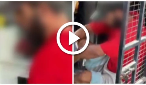 VÍDEO: pedreiro é preso acusado de abusar sexualmente de uma criança de um ano em Manaus