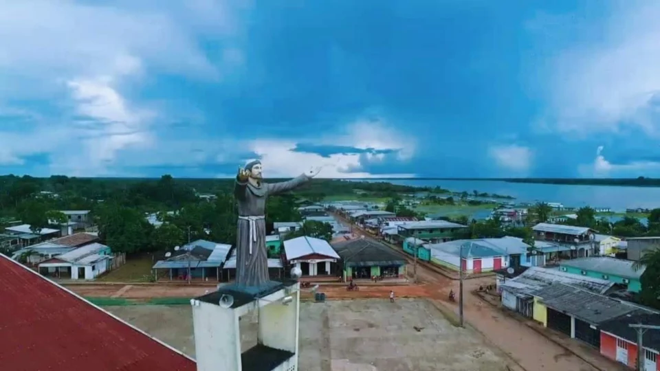 Beruri, no AM, decreta situação de emergência por conta da subida do Rio Purus