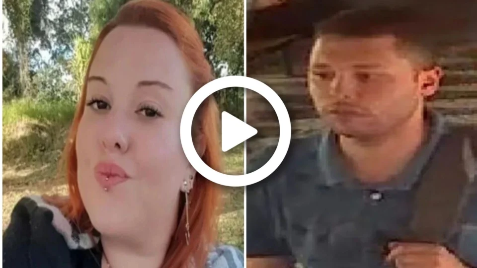 VÍDEO: homem que matou jovem cantora à facada em ônibus é preso em Curitiba