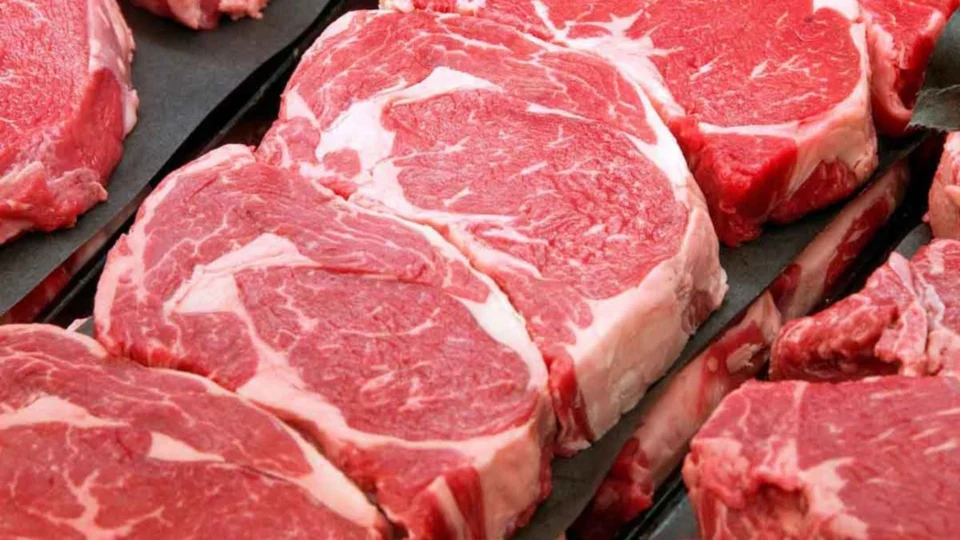 Exportação de carne bovina no Brasil aumenta 30% até abril, segundo a Abrafrigo