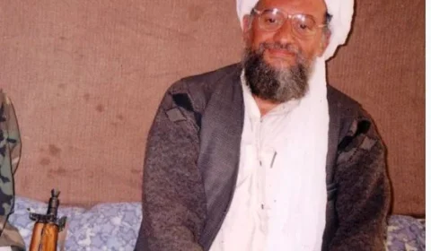 Operação dos EUA mata terrorista al-Zawahiri neste fim de semana, no Afeganistão
