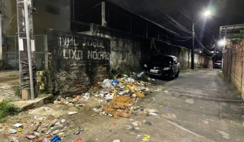 Em Manaus, homem é morto na porta de casa ao tentar fugir de criminosos