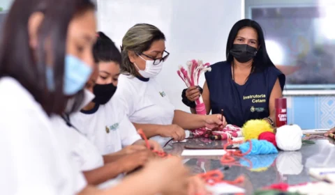 Cetam oferta mais de 9 mil vagas para cursos de Qualificação Profissional, no AM