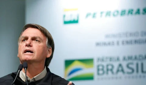 Bolsonaro classifica lucros da Petrobras como ‘estupro’