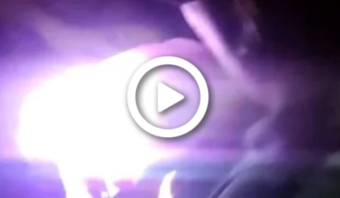 VÍDEO: equipe da Força Tática salva bebê que ficou engasgada na Zona Leste de Manaus