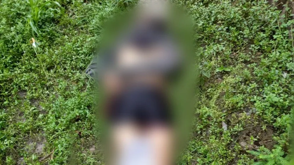 Corpo é encontrado com pés e mãos amarrados e sinais de tortura na Zona Leste de Manaus