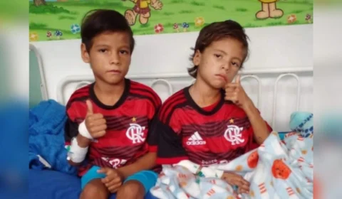 Irmãos desaparecidos em Manicoré recebem alta hospitalar, em Manaus