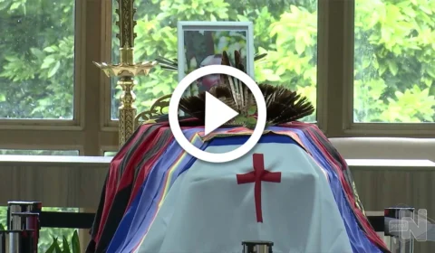 VÍDEO: corpo do indigenista Bruno Pereira é cremado em Paulista, região metropolitana de Recife-PE