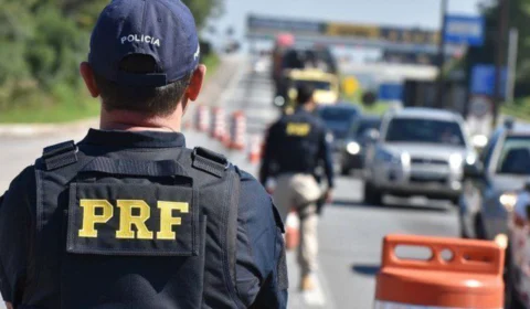 Após episódio envolvendo tortura, MPF avalia instalação de câmeras em uniformes de agentes da PRF