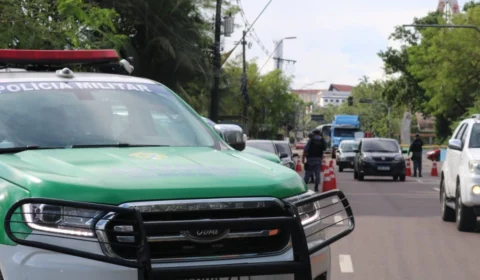 Manaus tem redução de 19% no número de roubos de veículos, informa SSP-AM