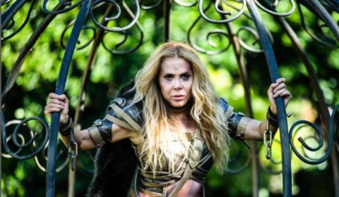 Joelma lança novo DVD  ‘Isso é Calypso Tour’ em Manaus