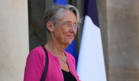 Elisabeth Borne é nomeada primeira-ministra da França