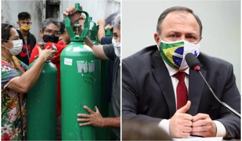 TCU vai investigar colapso de oxigênio em Manaus, em processo já instaurado para apurar conduta de Pazuello