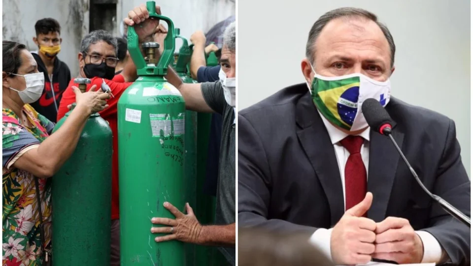 TCU vai investigar colapso de oxigênio em Manaus, em processo já instaurado para apurar conduta de Pazuello