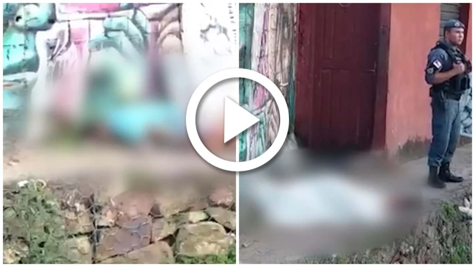 VÍDEO: polícia investiga morte no Bairro Redenção, Zona Centro-Oeste de Manaus