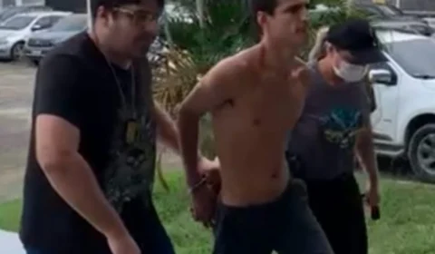 Suspeito de assassinar mototaxista com tiro na cabeça é preso em Manaus