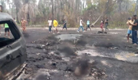Explosão em refinaria ilegal na Nigéria deixa ao menos 100 mortos