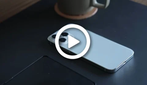 VÍDEO: Rumores mostram suposto design do iPhone 14