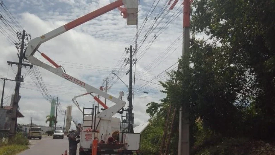 Falta de energia deve atingir vários bairros de Manaus nesta semana; veja lista