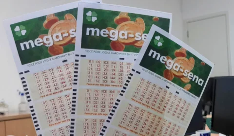 Mega-Sena 2501: sorteia neste sábado prêmio de R$ 3 milhões