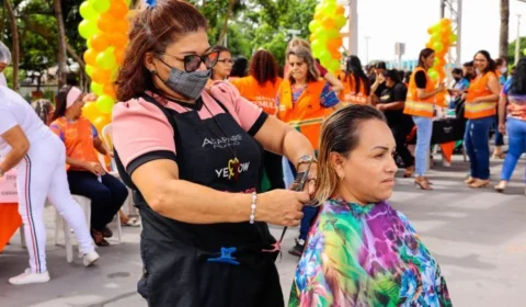 Parque das Tribos, em Manaus, recebe mutirão de cidadania nesta terça-feira