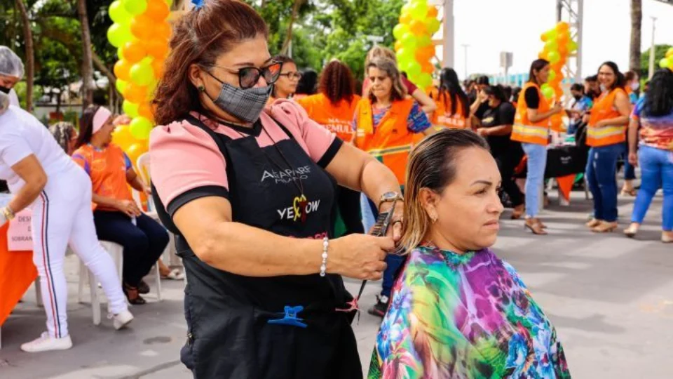 Parque das Tribos, em Manaus, recebe mutirão de cidadania nesta terça-feira