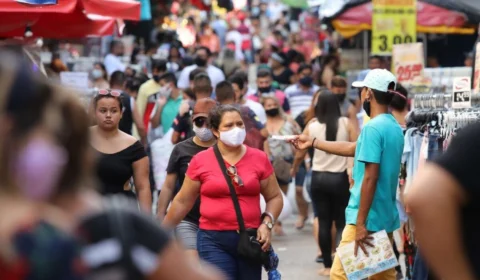 Síndrome respiratória grave continua a crescer no Norte e Nordeste