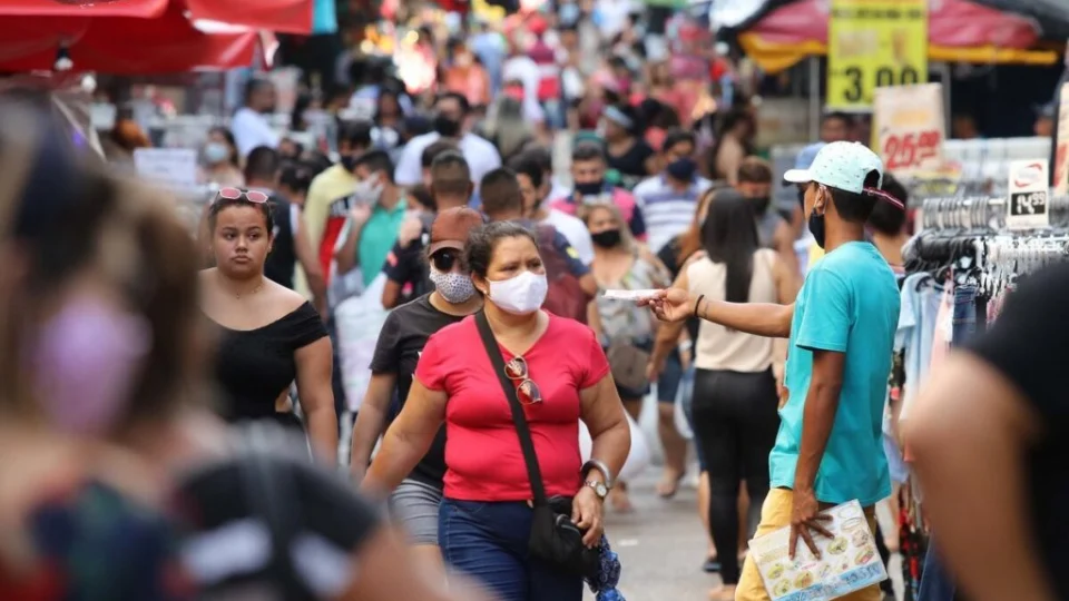 Síndrome respiratória grave continua a crescer no Norte e Nordeste