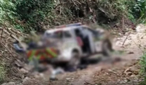 Ataque com explosivos deixa sete policiais mortos na Colômbia