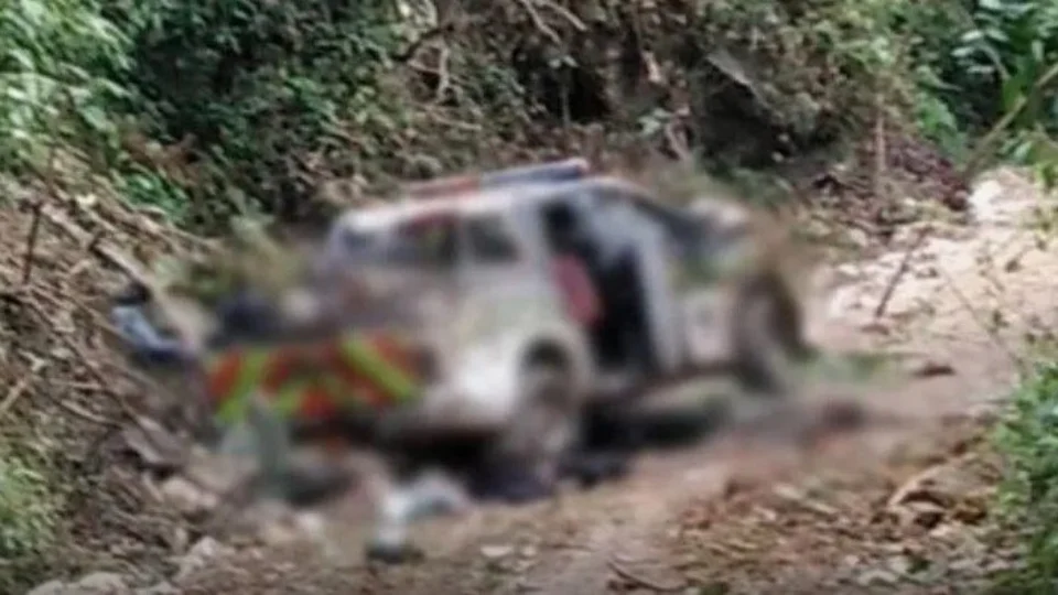 Ataque com explosivos deixa sete policiais mortos na Colômbia