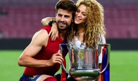 Shakira teria contratado um detetive para descobrir traição, diz canal de TV