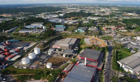 Produção industrial no Amazonas cresce 0,1% em abril, aponta IBGE