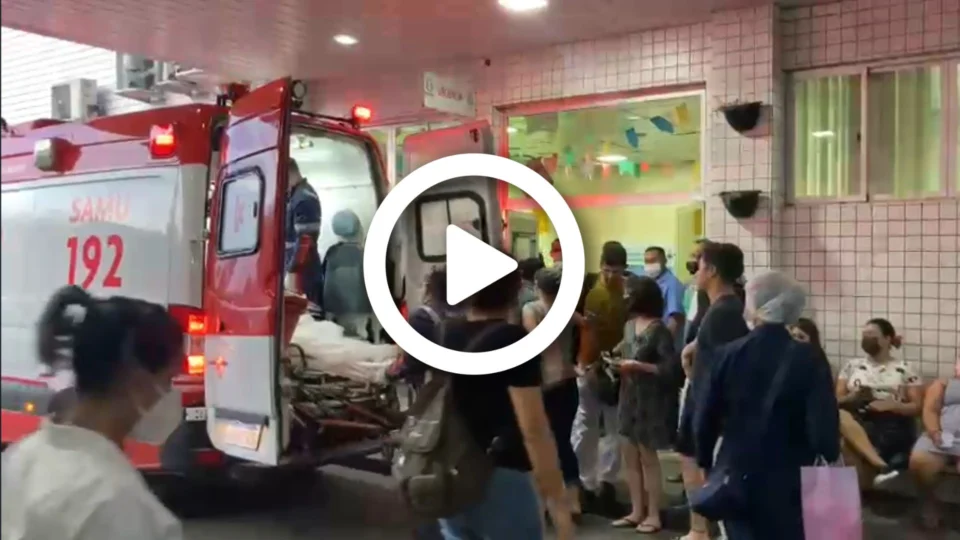 VÍDEO: adolescente é esfaqueada 17 vezes por garoto de 14 anos na Zona Norte de Manaus