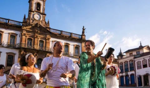 Série destaca atrativos de rota turística que liga Rio de Janeiro a Brasília