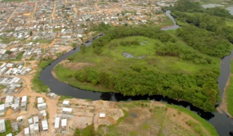 Pesquisa revela que infraestrutura verde pode reduzir enchentes em bacias que passam por urbanização acelerada