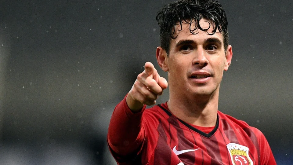 Depois de Cebolinha e Vidal, Oscar deve ser mais um reforço flamenguista para temporada 2022