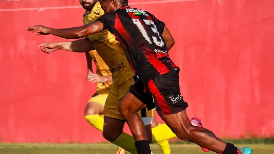 São Raimundo fica no 2 a 2 com Tocantinópolis e Amazonas no 0 a 0 com Juventude/MA pela Série D