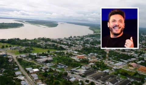 Justiça suspende show de Wesley Safadão de R$ 700 mil em Tabatinga, no AM