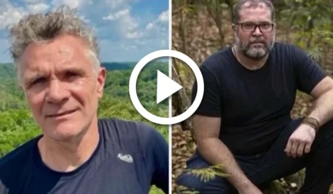 VÍDEO: MPF denuncia três suspeitos pelos assassinatos de Bruno Pereira e Dom Phillips