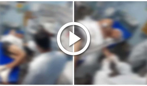 VÍDEO: homem é baleado nas mãos e nos pés na Zona Oeste de Manaus