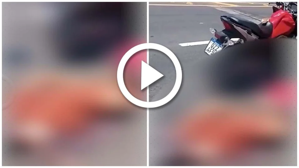 VÍDEO: Homem morre em grave acidente na Ponte Rio Negro, em Manaus