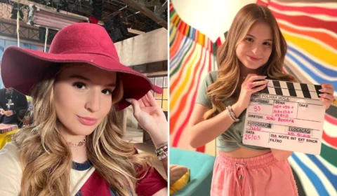 Sophia Valverde, protagonista de ‘Poliana Moça’, passa por cirurgia para retirada de tumor